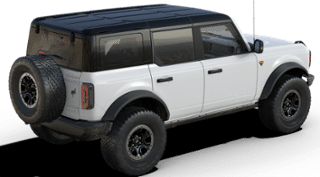 2025 Ford Bronco® External Image 4